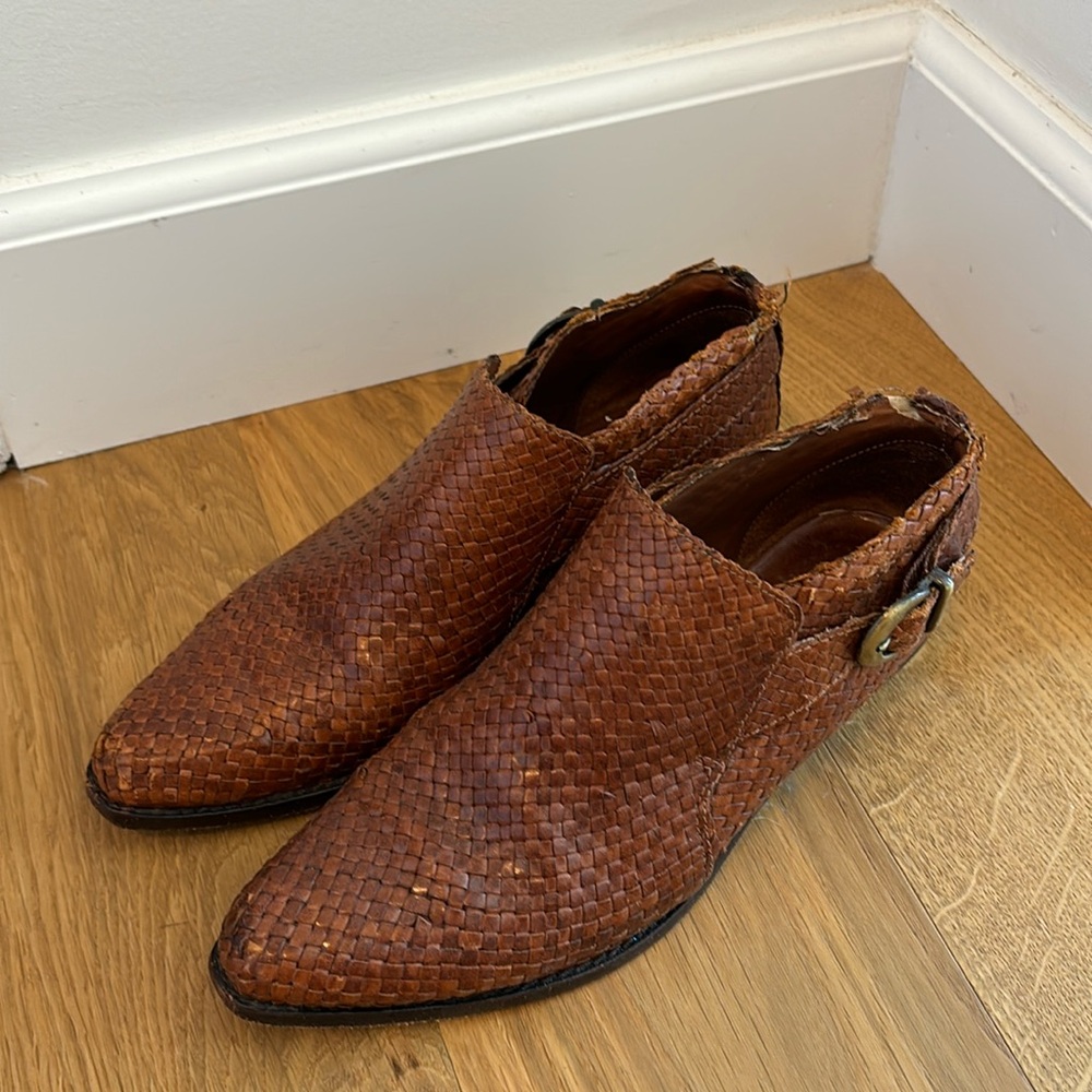 Cole Haan booties